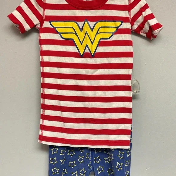 Hanna Andersson Pajamas Nwt Hanna Andersson Wonder Woman